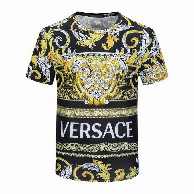 Versace T-shirt Mens ID:20220822-655